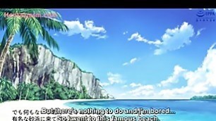 Hentai - Dirty Big Breasted Jks And Raw Sex On The Beach A Resort Exclusively For Breeding Found In The Countryside The Motion Anime 1 Subbed