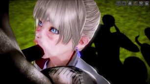 A Grimm Encounter For The Girls of RWBY Honey Select/StudioNEO