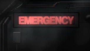 Terra Formars - Luciole - Emergency