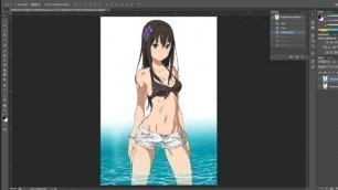 Anime Clothing Delete #1 - Short Shorts