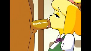 Isabelle Can't Handle Newcummers Final Smash