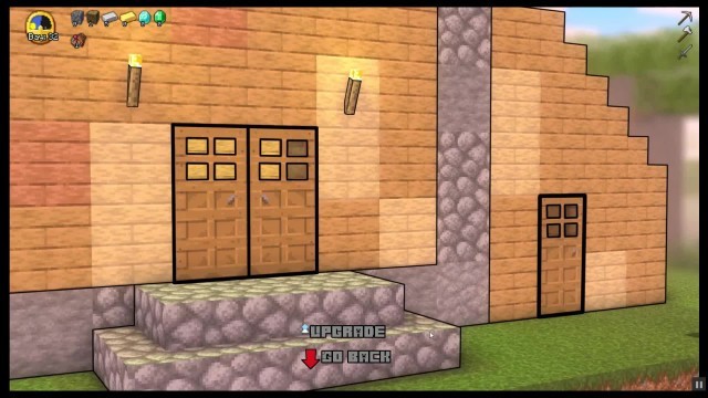 hot HornyCraft [Parody Hentai game PornPlay ] Ep.4 Alex is sucking Steve through a minecraft gloryhole