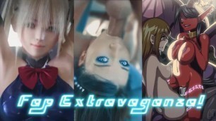 Fap Extravaganza! 2 SFM/HMV (Only for the true perverted.)