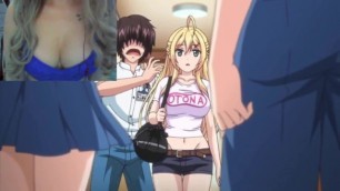 Chico pervertido con suerte se coje a sus compaÃ±eras de trabajo - yaoi hentai mankitsu happening