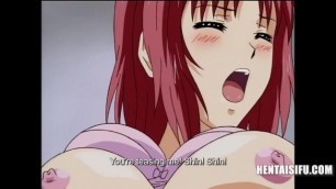 Fucking Both Virgin StepSisters PART 2 - ENG SUBS Hentai