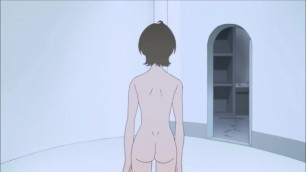 Anime: Miki Naked In Devilman Crybaby