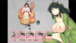Domination Quest -Kuro & Monster Girls- CH 22: Bamboo thicket of illusion
