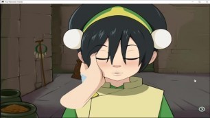Four Elements Trainer Book 3 Love Route Part 1 - Beautiful Toph