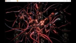 [Honey Select] Welcome to the Tentacle Forest