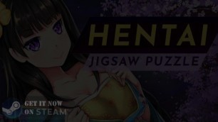 Hentai Jigsaw Puzzle - PC Game for Steam