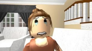 very shitty roblox sad story - im literally crying and shaking right now ):