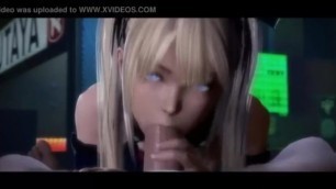 Dear or Alive - Marie Rose - hentai