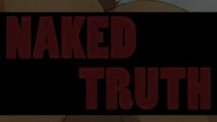 Animated Jay Naylor Comic: The Naked Truth