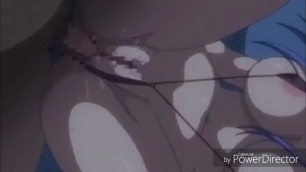 Blue Hair Anime Girl Sex Amv