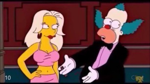 The Simpsons Sexy Moment