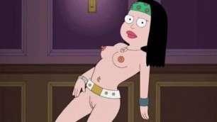 American Dad XXX Cartoon