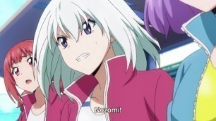 Keijo!!! Ep 5 TEENS BATTLE WITH TITS AND ASS