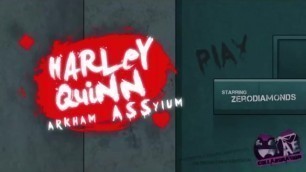 Arkham Assylum flash game