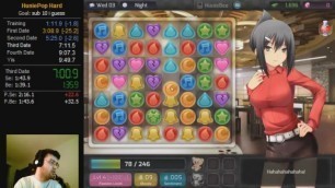 HuniePop get Laid Hard in 9:32 [WR as of 9/10/2017]