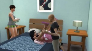 The Sims 4 Sex Mod