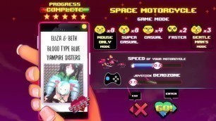 Deep Space Waifu 7. eliza & Beth (sin censura) - Primera versión del juego