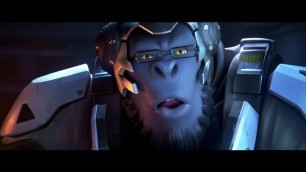 Overwatch Cinematic Teaser are you with us
