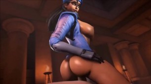 Overwatch Awesome Porn 12