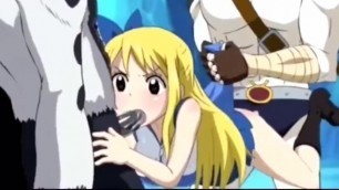 Lucy - Fairy Tail [Slideshow + Gifs]
