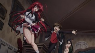 High School DxD Special (04)