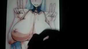 Big Tit Anime Cum Tribute