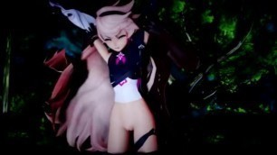 [MMD] R-18 Eternity Forest