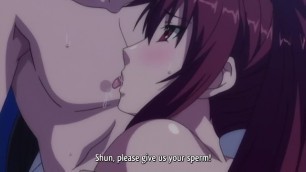 Anime Sex - Top Unreleased Sex Scenes
