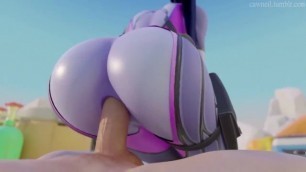 GIVE ME RICH FEELINGS IN OVERWATCH HENTAI 3D