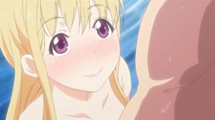 Anime Sex School - Uncensored Hentai Porn Scene HD