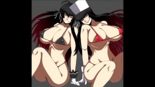 HELLSING HENTAI - A selection of hot scenes