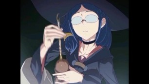 little_witch_academia hentai