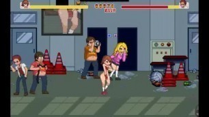 Let's Play School Dot Fight Hentai Game with Cheats