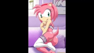 Sexy Amy Rose