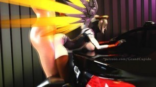 [3D Hentai] Nasty Hot Teen Taken From Behind