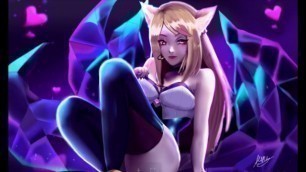AHRI BIRL/GIRL - Hentai Pictures Compilation!!!