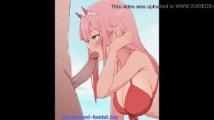 anime - animated uncensored hentai