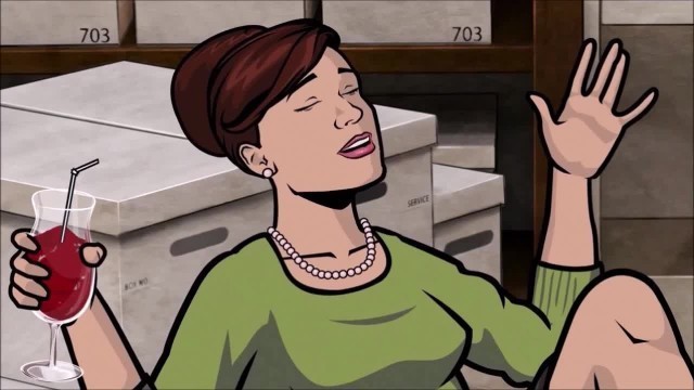 ARCHER SEX COMPILATION Cartoon Blowjobs Porn Scenes Erotic Drawing COLLECTION BLOWJOB MILF Fellatio