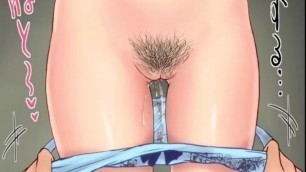 Which do you like the best girl's pubic hair?
