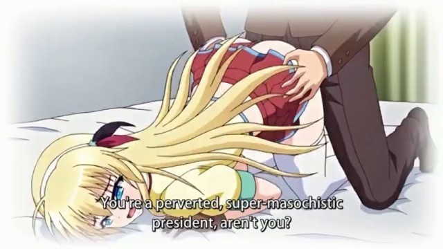 [hentai] Mind Control the School Council President Maina 1
