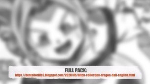 Hentai DragonBall: Tournament Bitch Collection [english]
