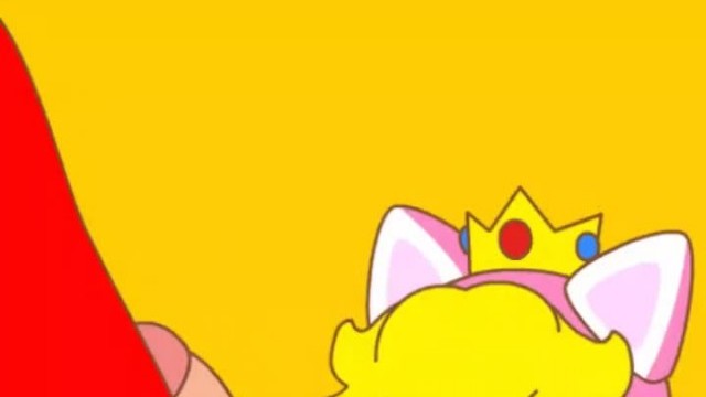 (MINI) Princess Peach Hentai Gifs 1