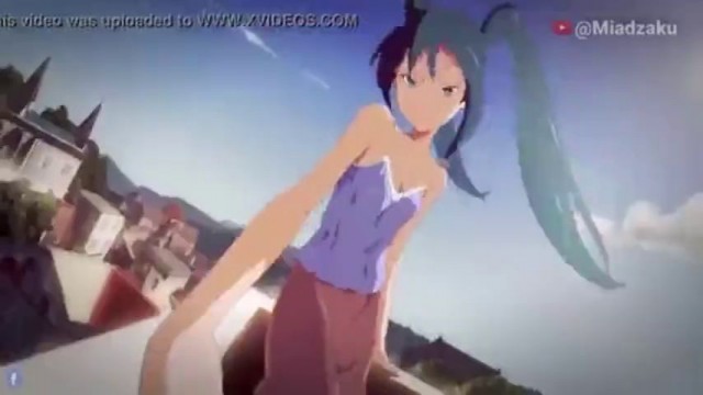 Hatsune Miku - Escenas Sexys /ecchi-solfthentai