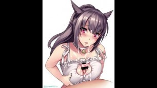 cat girl hentai compilation