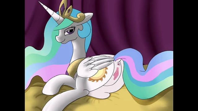 Mlp Porn Sister - My little Pony Hentai the Royal Sisters | hentaiporncollection.com
