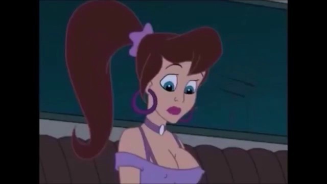 LESBIAN CAR PUSSY LICKING - Princess Clara Oralsex - Porn Cartoon Erotic Animeted DRAWN TOGETHER SEX